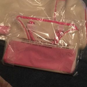 Set of 4 Victoria’s Secret Bags